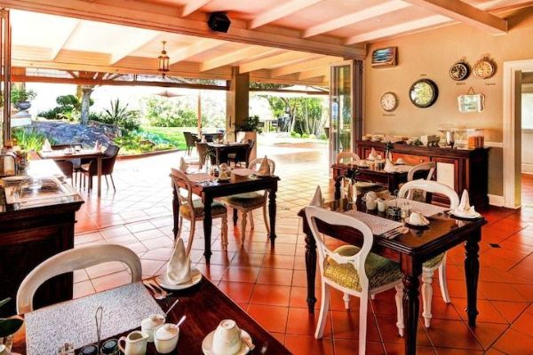 Hotel Francolin Lodge (Nelspruit)